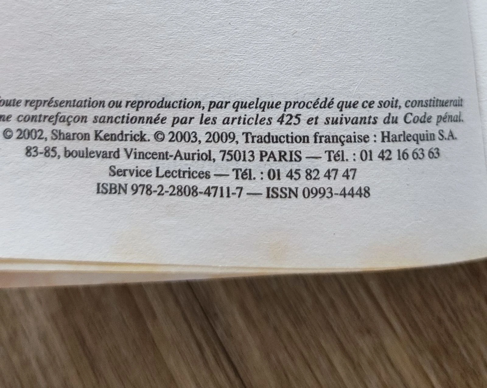 📖 Livro Harlequin Azur 3 romances a amante de don Luis e 2 outros – photo 8